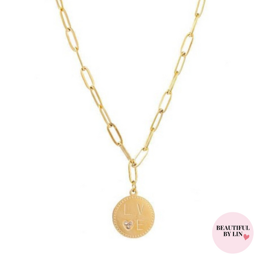 Liva ketting