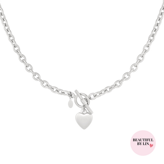 Love chain ketting