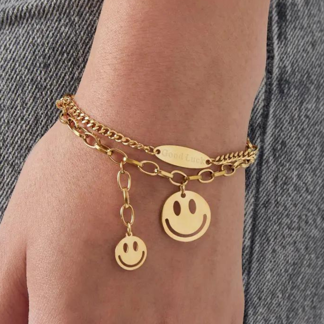 Happy Smile armband