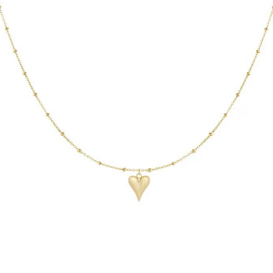 Little hart ketting